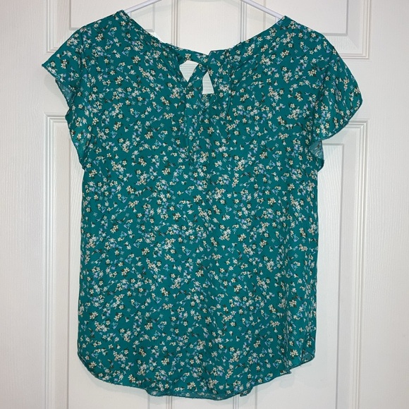 Marianne Floral Blouse EUC - Picture 4 of 4